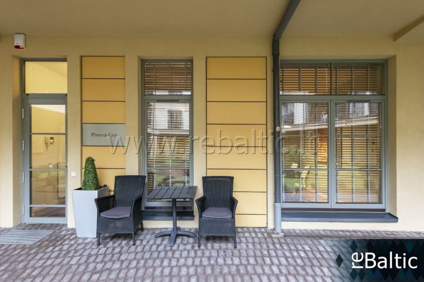 Nuomojamos administracinės, paslaugų, prekybos patalpos Šiaulių g., Vilniaus m., Vilniaus m. sav., 73.03 m2 ploto 1