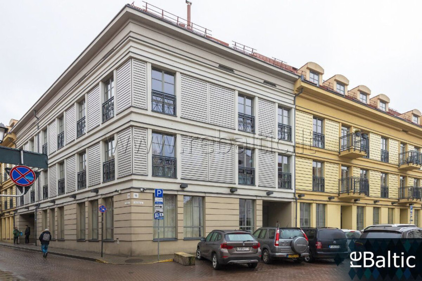 Nuomojamos administracinės, paslaugų, prekybos patalpos Šiaulių g., Vilniaus m., Vilniaus m. sav., 73.03 m2 ploto 23