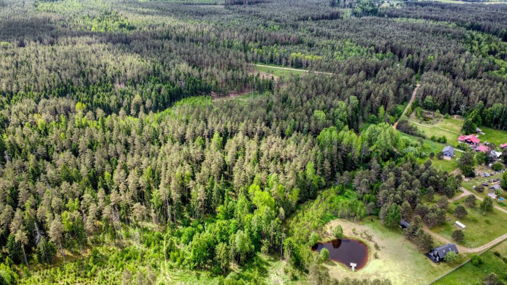 Parduodamas  sklypas Žvėryno k., Trakų r. sav., 160 a ploto 2