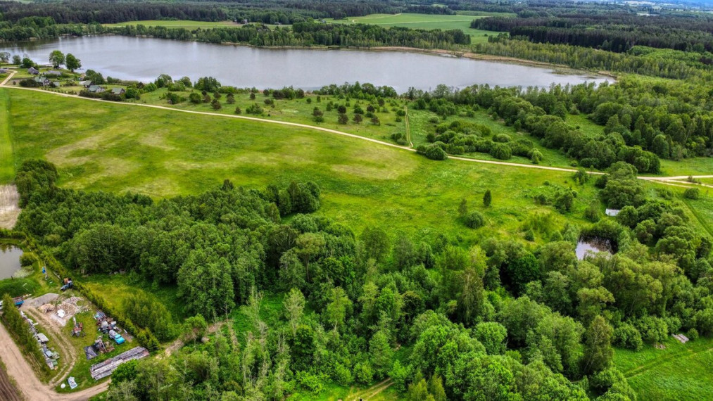 Parduodamas  sklypas Minkelių k., Vilniaus r. sav., 41 a ploto 7