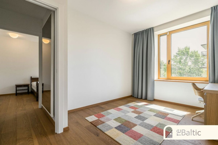 Nuomojamas butas Birutės g., Vilniaus m., Vilniaus m. sav., 83 m2 ploto, 3 kambariai 11