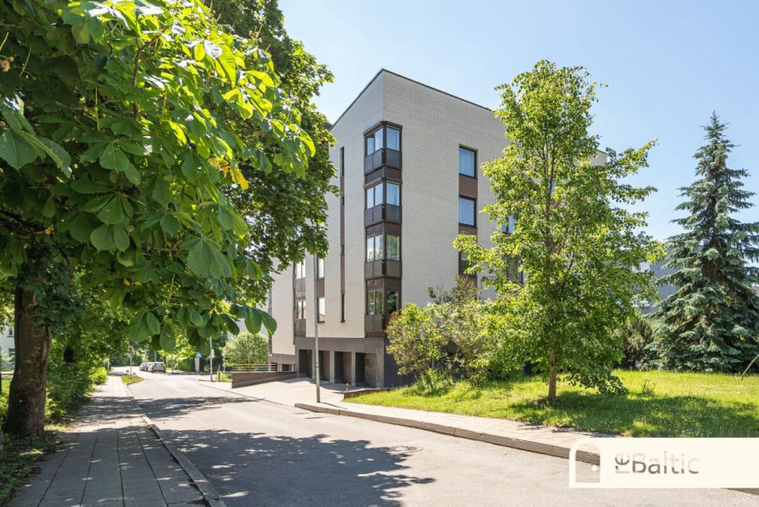 Nuomojamas butas Birutės g., Vilniaus m., Vilniaus m. sav., 83 m2 ploto, 3 kambariai 17