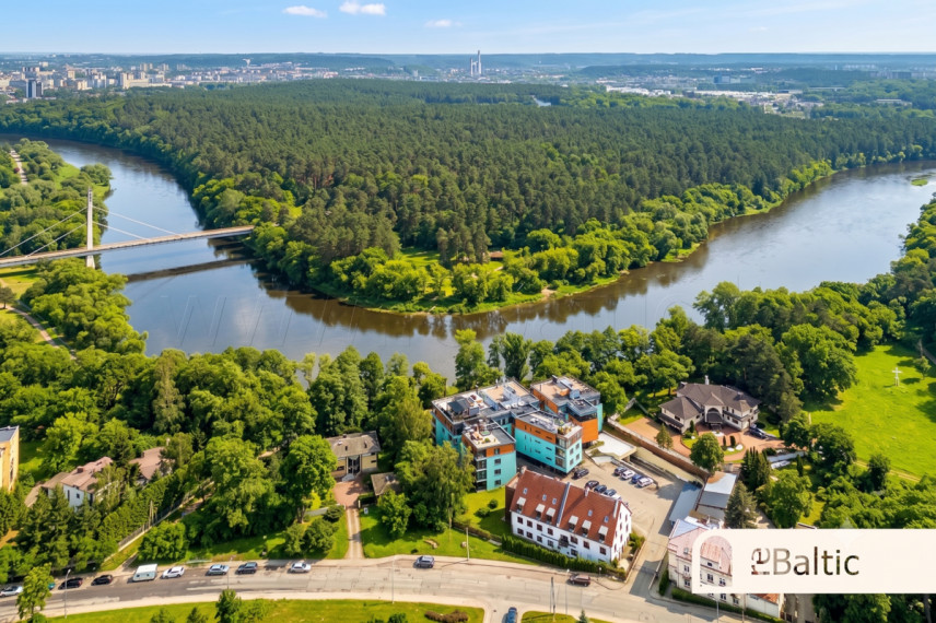 Nuomojamas butas Birutės g., Vilniaus m., Vilniaus m. sav., 83 m2 ploto, 3 kambariai 20