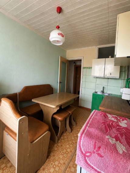 Parduodamas butas Stadiono g., Akmenės m., Akmenės r. sav., 28.36 m2 ploto, 1 kambariai 5