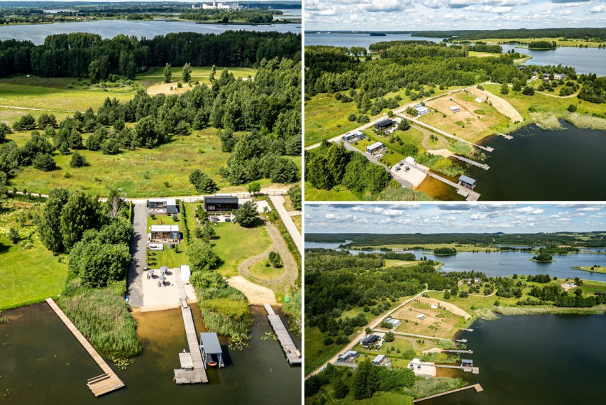 Parduodamas namas Žemuogių g., Peliūnų k., Elektrėnų sav., 74 m2 ploto, 1 aukštai 31