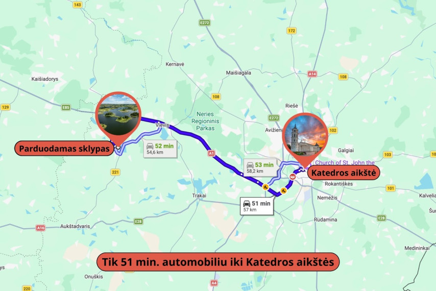 Parduodamas namas Žemuogių g., Peliūnų k., Elektrėnų sav., 74 m2 ploto, 1 aukštai 34
