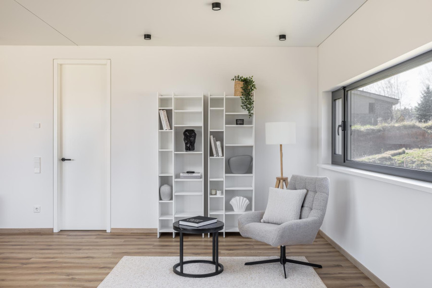 Parduodamas namas Barsukynės g., Antakalnis, Vilniaus m., Vilniaus m. sav., 125 m² ploto 4 kambariai 18