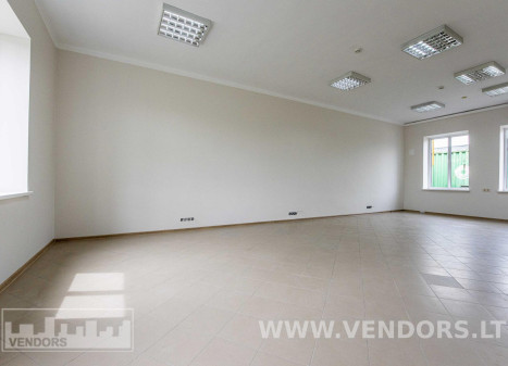 Nuomojamos patalpos Europos pr., Freda, Kauno m., Kauno m. sav., 78.78 m² ploto
