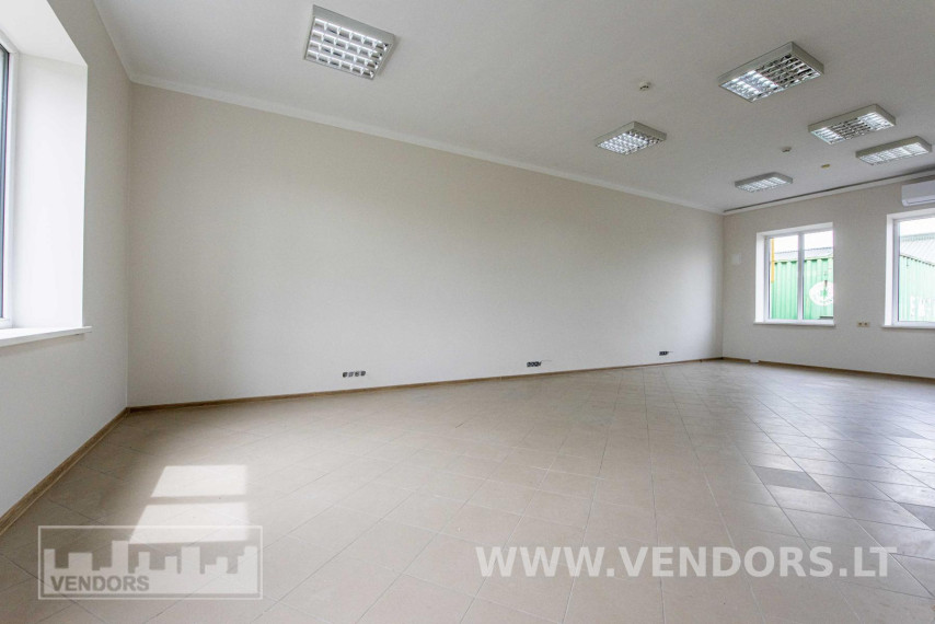 Nuomojamos patalpos Europos pr., Freda, Kauno m., Kauno m. sav., 78.78 m² ploto 1