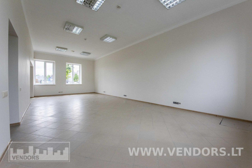 Nuomojamos patalpos Europos pr., Freda, Kauno m., Kauno m. sav., 78.78 m² ploto 2