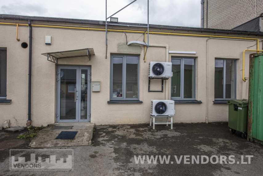 Nuomojamos patalpos Europos pr., Freda, Kauno m., Kauno m. sav., 78.78 m² ploto 11