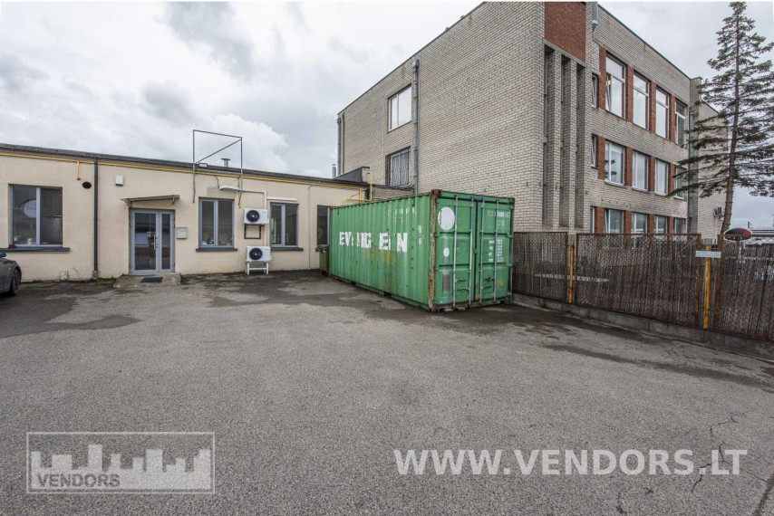 Nuomojamos patalpos Europos pr., Freda, Kauno m., Kauno m. sav., 78.78 m² ploto 12