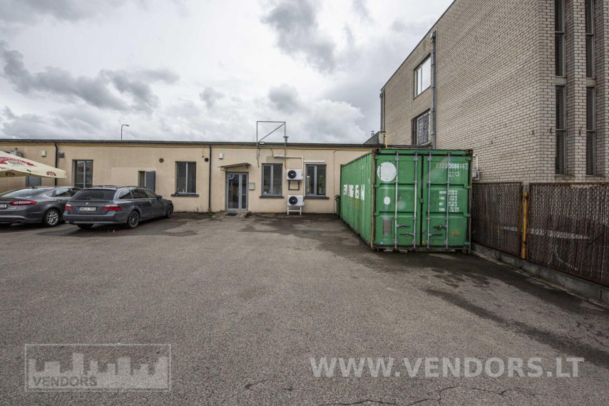 Nuomojamos patalpos Europos pr., Freda, Kauno m., Kauno m. sav., 78.78 m² ploto 13