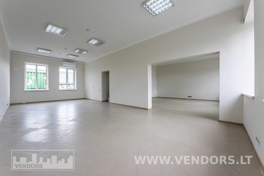 Nuomojamos patalpos Europos pr., Freda, Kauno m., Kauno m. sav., 78.78 m² ploto 3