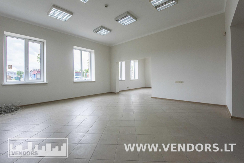 Nuomojamos patalpos Europos pr., Freda, Kauno m., Kauno m. sav., 78.78 m² ploto 4