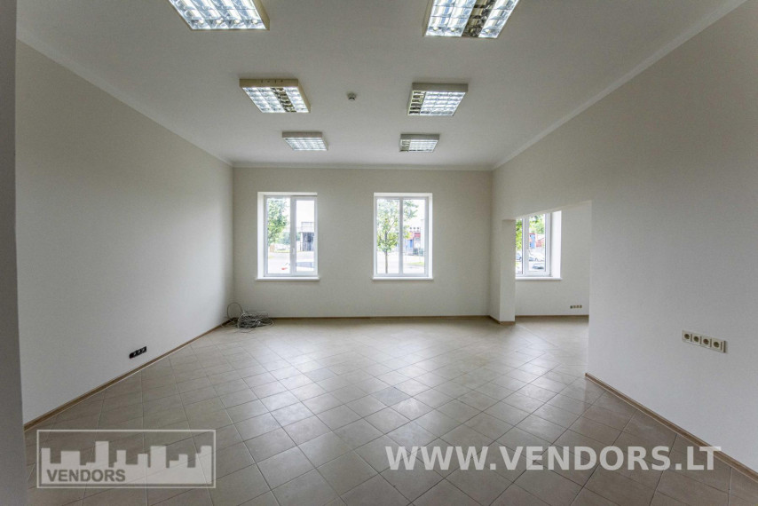 Nuomojamos patalpos Europos pr., Freda, Kauno m., Kauno m. sav., 78.78 m² ploto 5