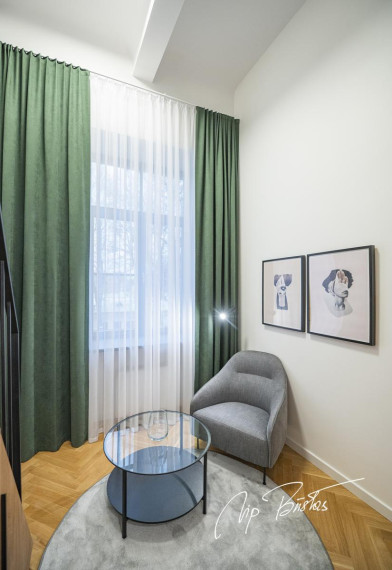 Parduodamas butas Kęstučio g., Centras, Kauno m., Kauno m. sav., 25.6 m² ploto 2 kambariai 7