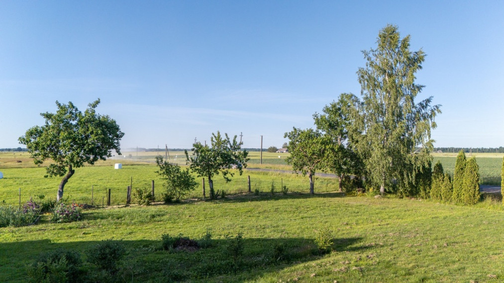 Parduodamas namas Nemakščių g., Eržvilko mstl., Jurbarko r. sav., 73.39 m2 ploto, 1 aukštai 21