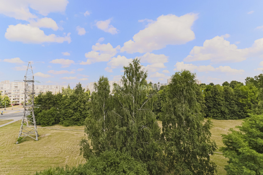 Nuomojamas butas Buivydiškių g. , Šeškinė, Vilniaus m., Vilniaus m. sav., 45.49 m2 ploto, 2 kambariai 4