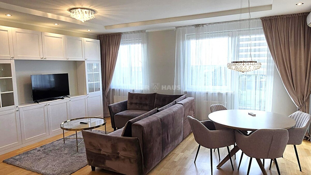 Nuomojamas butas Klaipėdos g. , Panevėžio m. sav., 75 m2 ploto, 3 kambariai 3