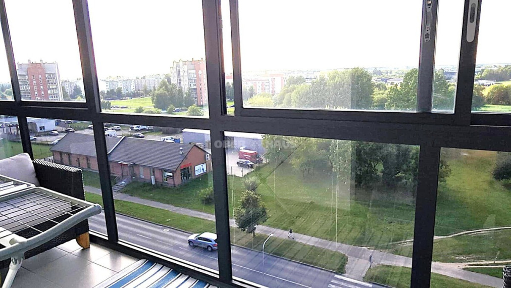 Nuomojamas butas Klaipėdos g. , Panevėžio m. sav., 75 m2 ploto, 3 kambariai 10