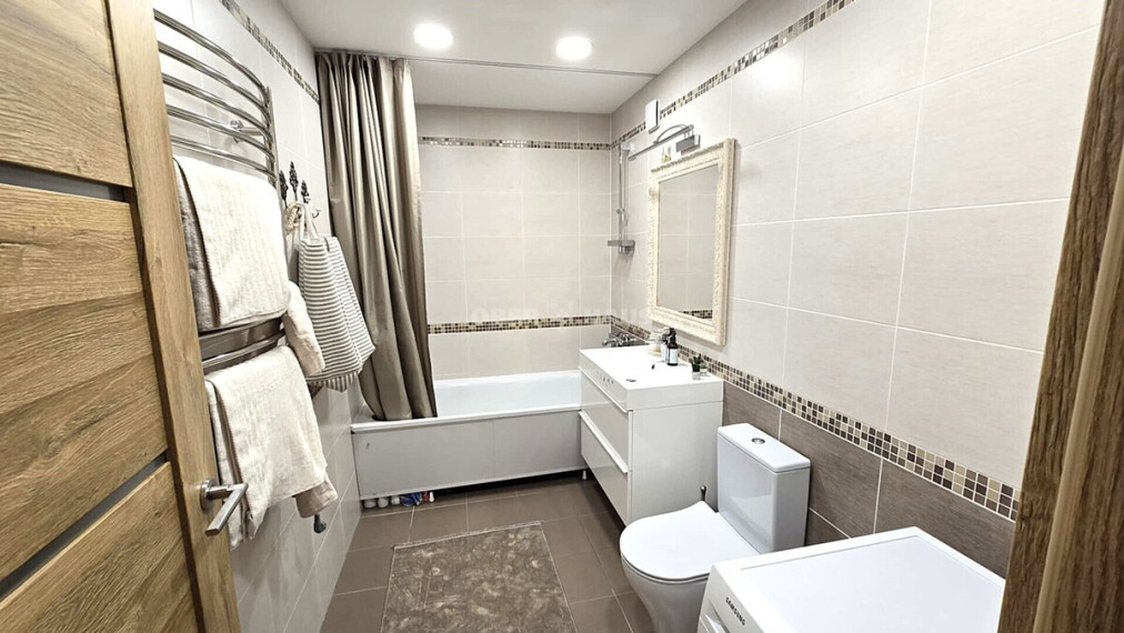 Nuomojamas butas Klaipėdos g. , Panevėžio m. sav., 75 m2 ploto, 3 kambariai 13