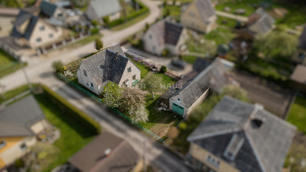 Parduodamas namas Žalioji g., Kuršėnų m., Šiaulių r. sav., 66 m2 ploto, 1 aukštai 6
