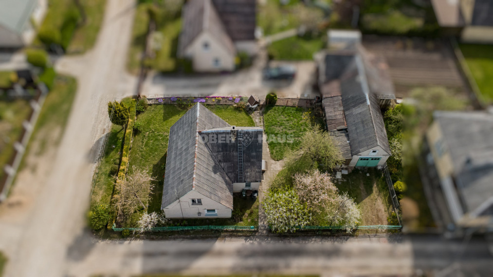 Parduodamas namas Žalioji g., Kuršėnų m., Šiaulių r. sav., 66 m2 ploto, 1 aukštai 8