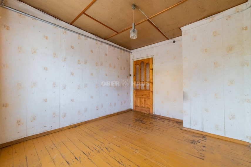 Parduodamas namas Žalioji g., Kuršėnų m., Šiaulių r. sav., 66 m2 ploto, 1 aukštai 11