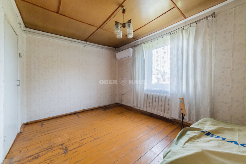 Parduodamas namas Žalioji g., Kuršėnų m., Šiaulių r. sav., 66 m2 ploto, 1 aukštai 15