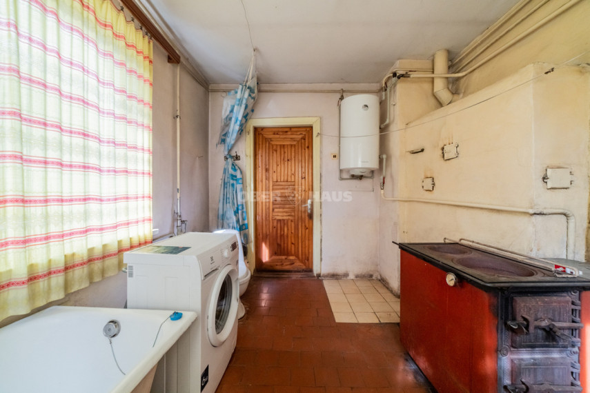 Parduodamas namas Žalioji g., Kuršėnų m., Šiaulių r. sav., 66 m2 ploto, 1 aukštai 17