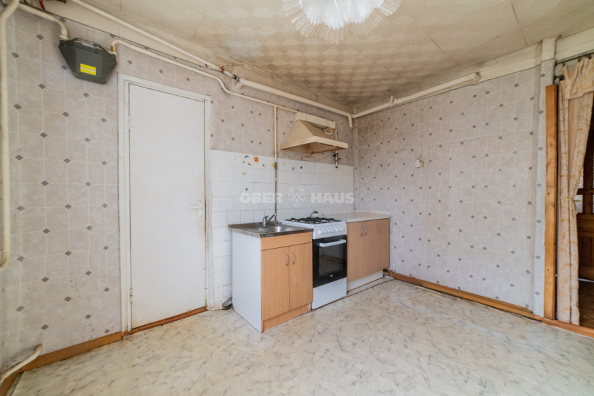 Parduodamas namas Žalioji g., Kuršėnų m., Šiaulių r. sav., 66 m2 ploto, 1 aukštai 20