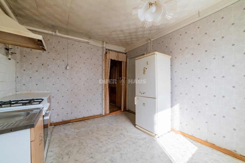 Parduodamas namas Žalioji g., Kuršėnų m., Šiaulių r. sav., 66 m2 ploto, 1 aukštai 21