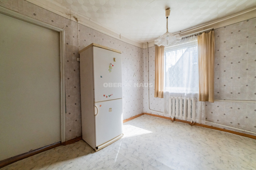 Parduodamas namas Žalioji g., Kuršėnų m., Šiaulių r. sav., 66 m2 ploto, 1 aukštai 22
