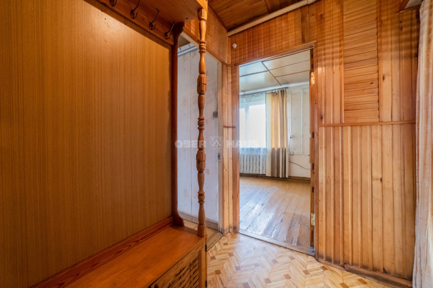 Parduodamas namas Žalioji g., Kuršėnų m., Šiaulių r. sav., 66 m2 ploto, 1 aukštai 26
