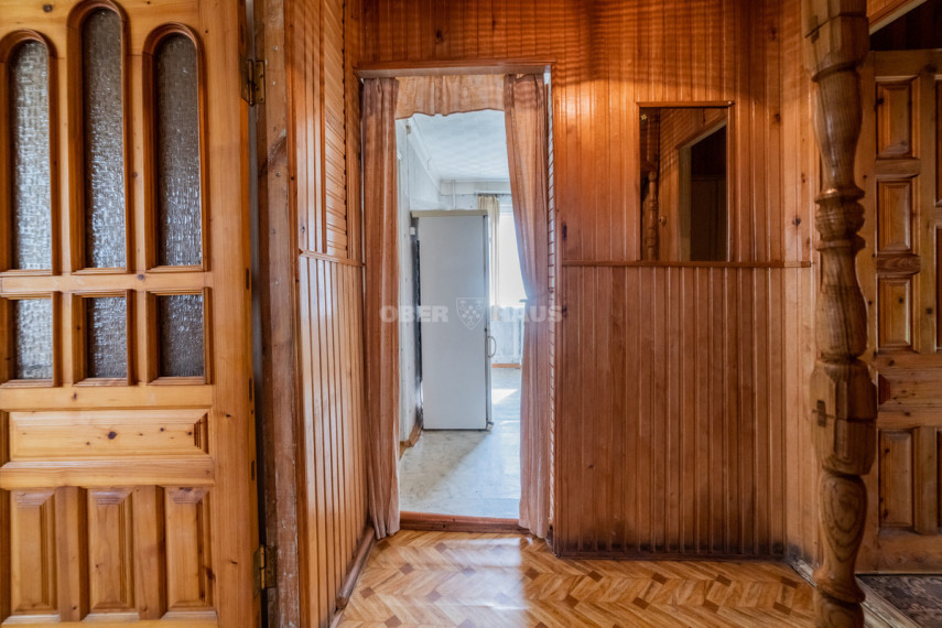 Parduodamas namas Žalioji g., Kuršėnų m., Šiaulių r. sav., 66 m2 ploto, 1 aukštai 27