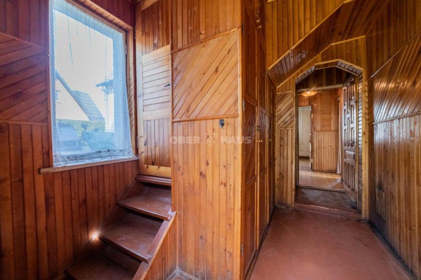 Parduodamas namas Žalioji g., Kuršėnų m., Šiaulių r. sav., 66 m2 ploto, 1 aukštai 29
