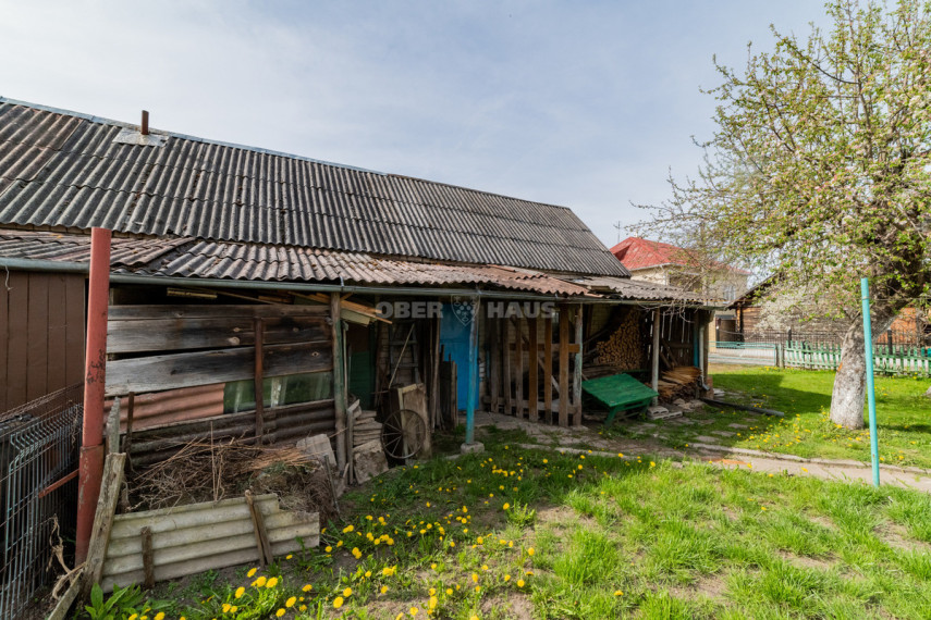 Parduodamas namas Žalioji g., Kuršėnų m., Šiaulių r. sav., 66 m2 ploto, 1 aukštai 31