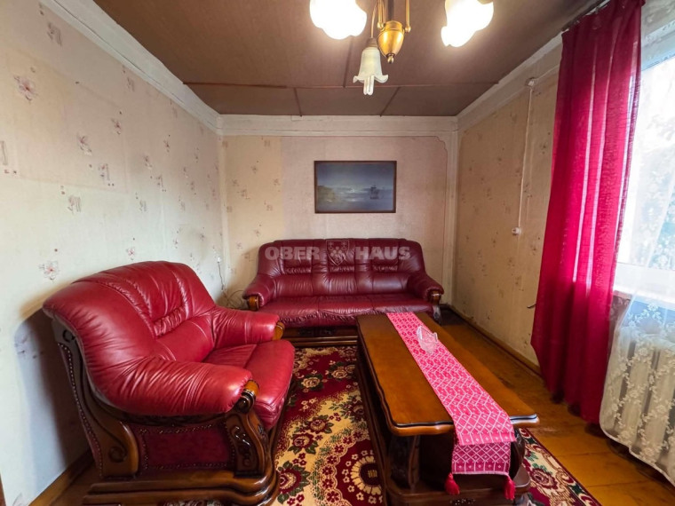 Parduodamas namas Žalioji g., Kuršėnų m., Šiaulių r. sav., 66 m2 ploto, 1 aukštai 38