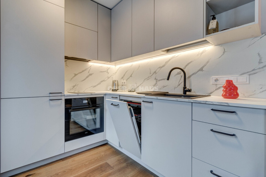 Nuomojamas butas Aukštaičių g., Užupis, Vilniaus m., Vilniaus m. sav., 30 m2 ploto, 1 kambariai 3