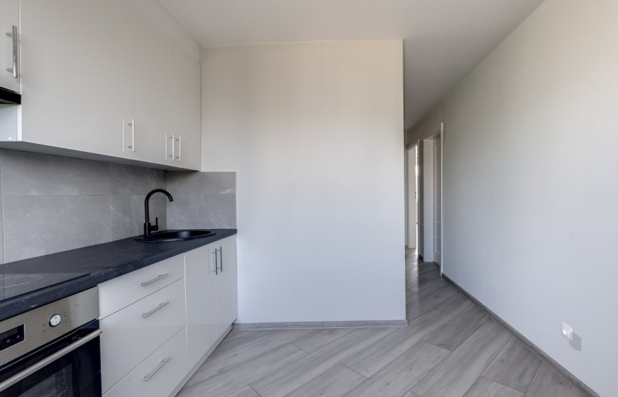 Parduodamas butas Pavasario g., Mažeikių m., Mažeikių r. sav., 53.29 m2 ploto, 2 kambariai 4