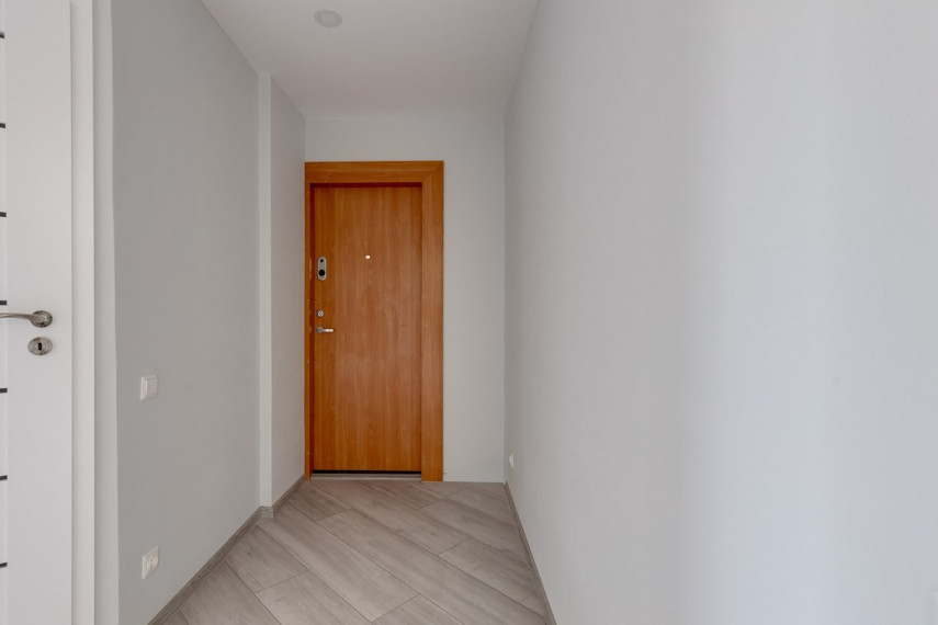 Parduodamas butas Pavasario g., Mažeikių m., Mažeikių r. sav., 53.29 m2 ploto, 2 kambariai 10