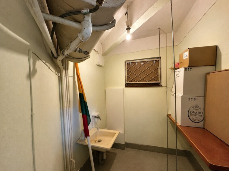 PARDUODAMAS 80,22 KV. M PLOTO NAMAS SU 15 ARŲ ŽEMĖS SKLYPU BEI MŪRINIU ŪKINIU PASTATU GRIGO G. 1, BERNIŪNUOSE, PANEVĖŽIO RAJONE 10