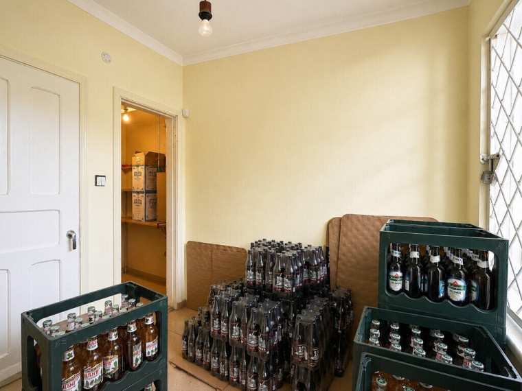 PARDUODAMAS 80,22 KV. M PLOTO NAMAS SU 15 ARŲ ŽEMĖS SKLYPU BEI MŪRINIU ŪKINIU PASTATU GRIGO G. 1, BERNIŪNUOSE, PANEVĖŽIO RAJONE 11