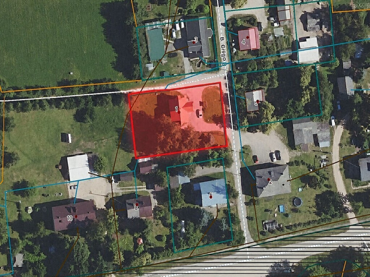 PARDUODAMAS 80,22 KV. M PLOTO NAMAS SU 15 ARŲ ŽEMĖS SKLYPU BEI MŪRINIU ŪKINIU PASTATU GRIGO G. 1, BERNIŪNUOSE, PANEVĖŽIO RAJONE 21