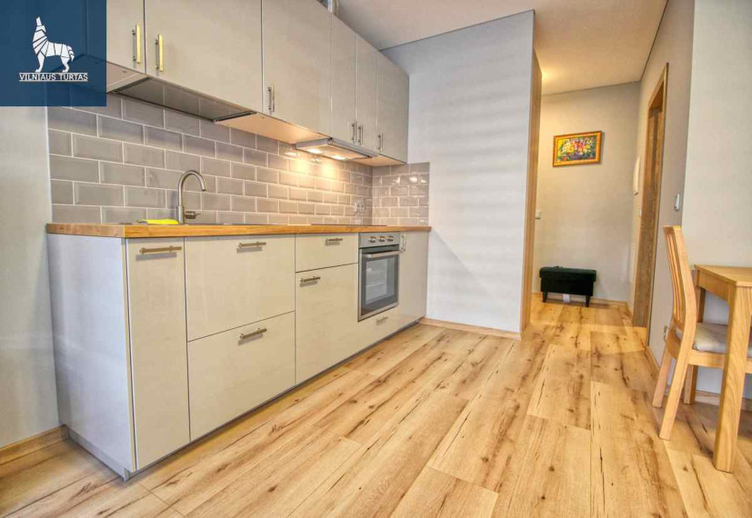 Nuomojamas butas Sausio 13-osios g., Karoliniškės, Vilniaus m., Vilniaus m. sav., 28 m2 ploto, 1 kambariai 7