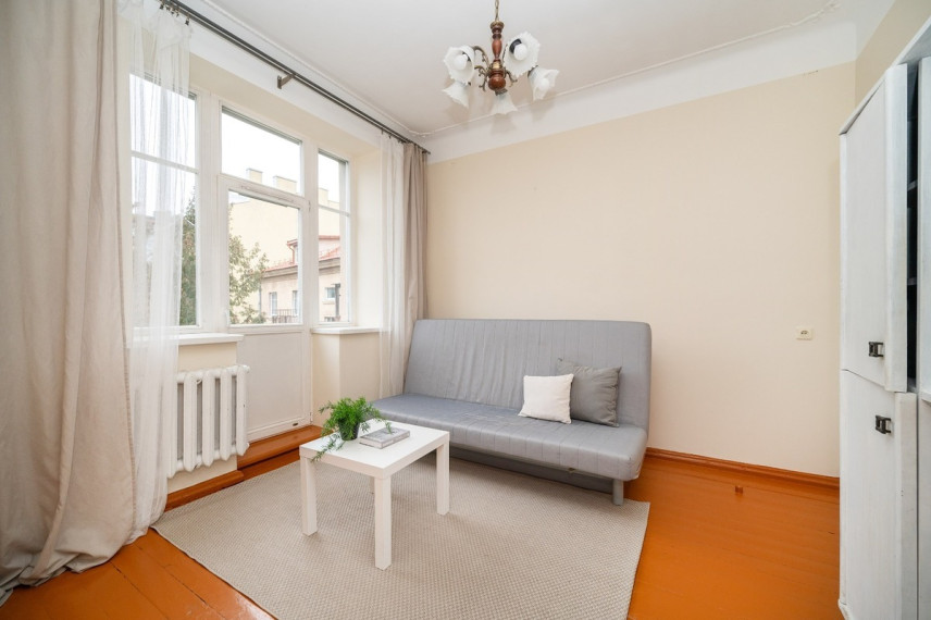 Nuomojamas butas Latvių g., Žvėrynas, Vilniaus m., Vilniaus m. sav., 40 m2 ploto, 2 kambariai 2