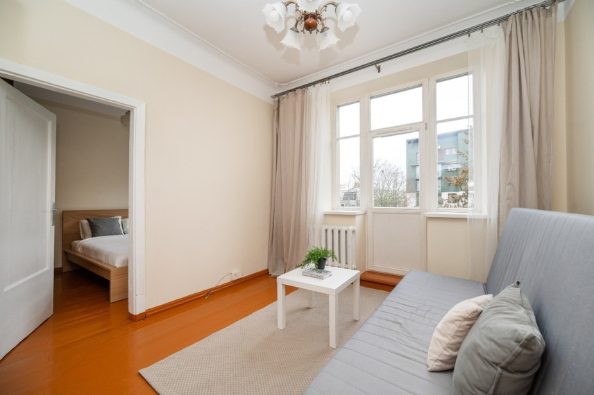 Nuomojamas butas Latvių g., Žvėrynas, Vilniaus m., Vilniaus m. sav., 40 m2 ploto, 2 kambariai 8