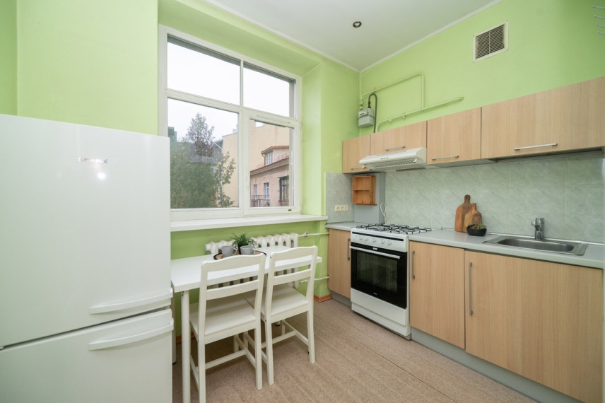 Nuomojamas butas Latvių g., Žvėrynas, Vilniaus m., Vilniaus m. sav., 40 m2 ploto, 2 kambariai 13