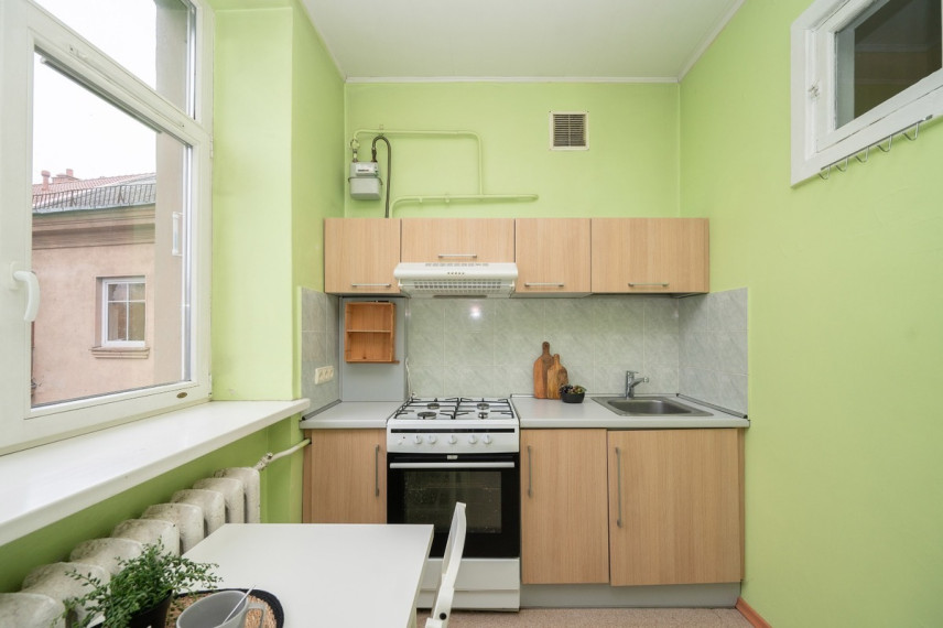 Nuomojamas butas Latvių g., Žvėrynas, Vilniaus m., Vilniaus m. sav., 40 m2 ploto, 2 kambariai 14